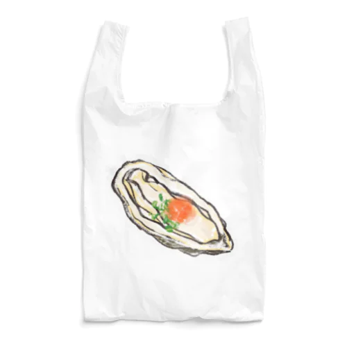 生牡蠣 Reusable Bag