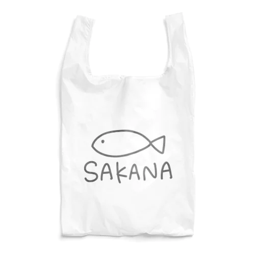 SAKANA Reusable Bag