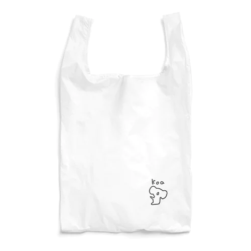 こあ Reusable Bag