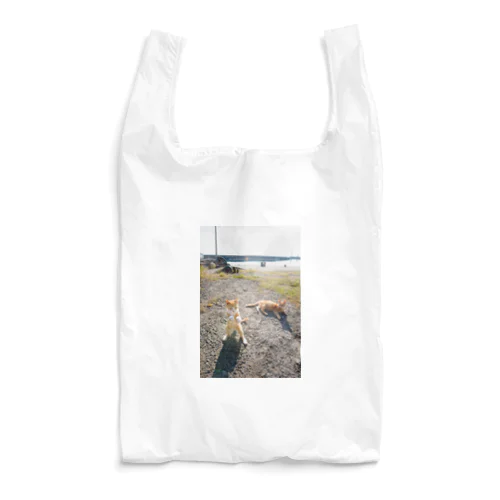 空中殺法 Reusable Bag