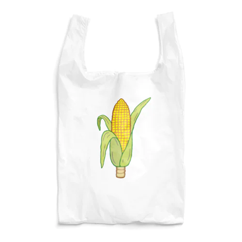 とうもろこし Reusable Bag