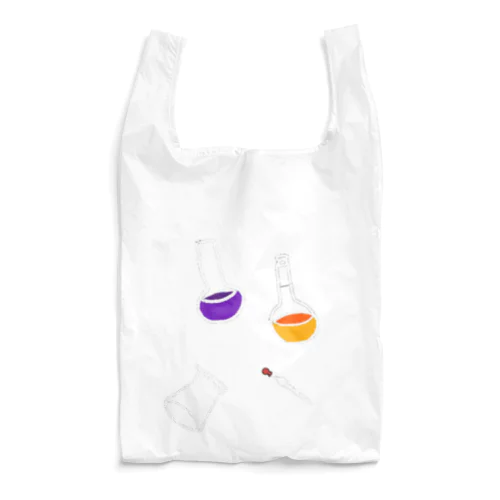 フラスコニカルず Reusable Bag