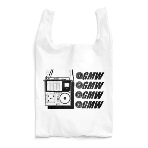 GMWリズムマシン Reusable Bag