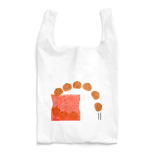 みかんの出荷 Reusable Bag