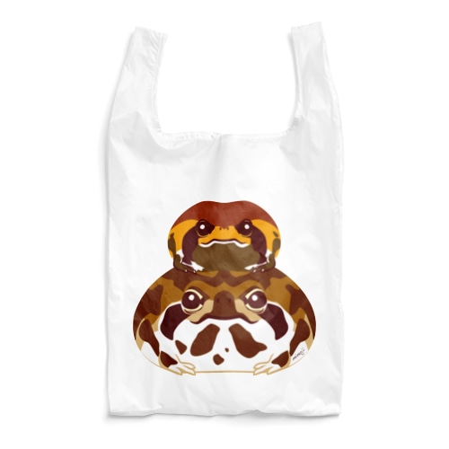 フクラガエル Reusable Bag