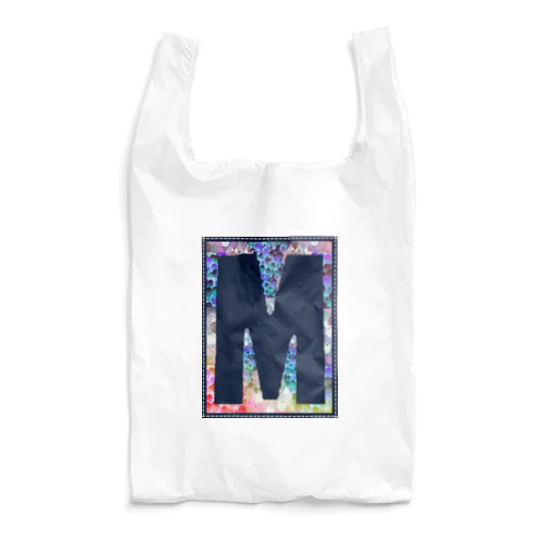 Mシャツ Reusable Bag