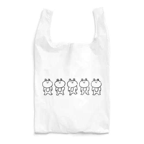 もっも Reusable Bag