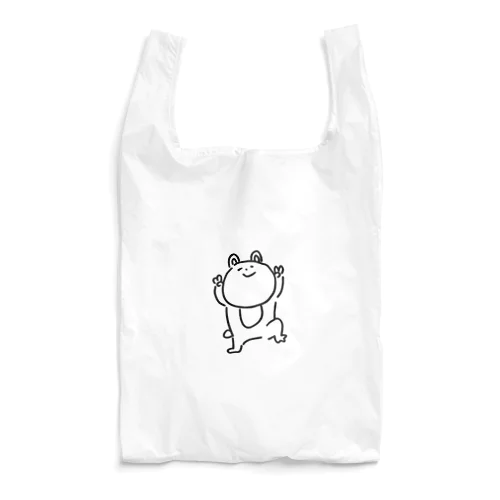 ピースもっも Reusable Bag