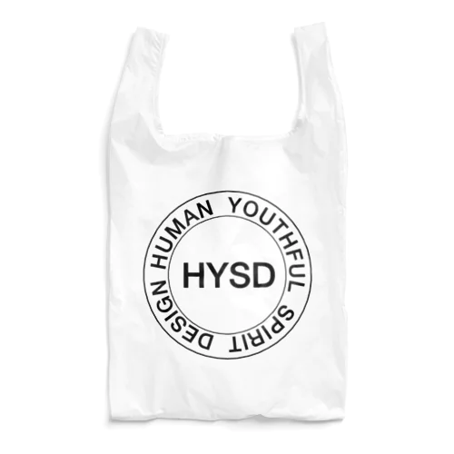 HYSDサークルロゴ Reusable Bag