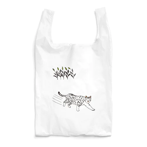 ノラ猫 Reusable Bag