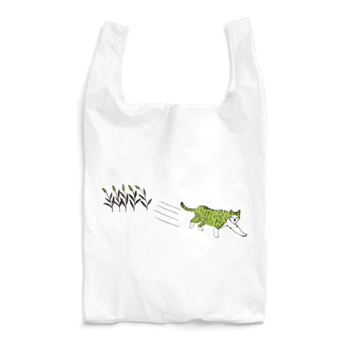 ノラ猫 Reusable Bag