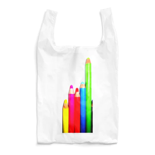 色鉛筆-1.1 Reusable Bag