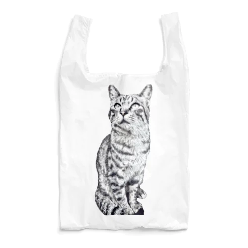 トラ猫トラ君 Reusable Bag