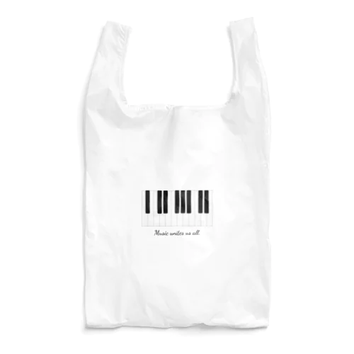 おもちゃのピアノ Reusable Bag