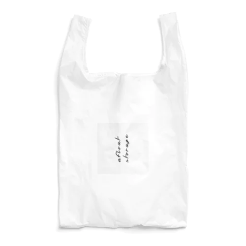 afloat storageのエコバッグ Reusable Bag