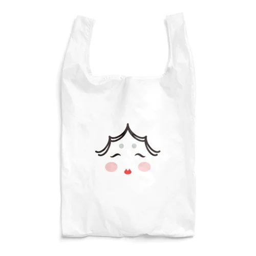 お多福 Reusable Bag