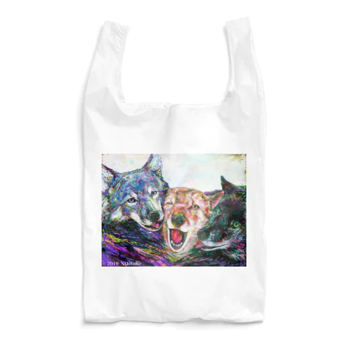 Friends_2019 Reusable Bag