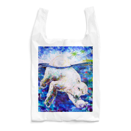 Aming for Height_2019 Reusable Bag