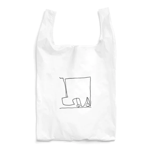 トラクター Reusable Bag