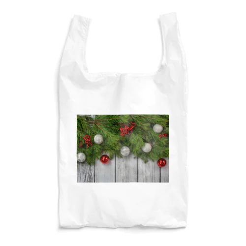 クリスマス4 Reusable Bag