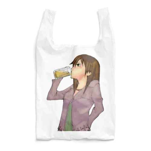 NO beer NO life エコバッグ