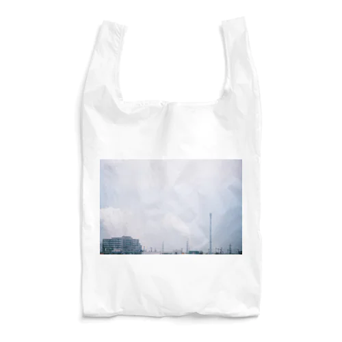 曇り~f3~ Reusable Bag