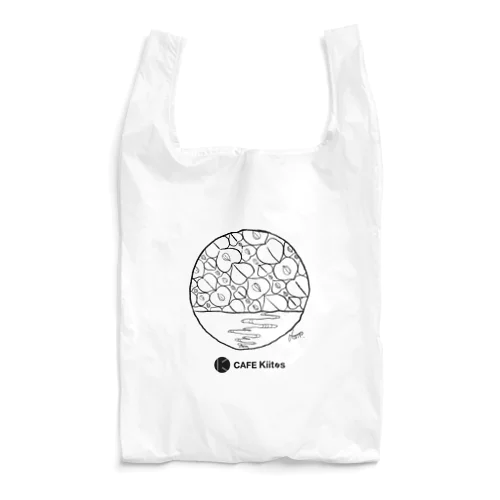 【CAFE Kiitos × Mika Itoh】シリーズ vol.2 Reusable Bag