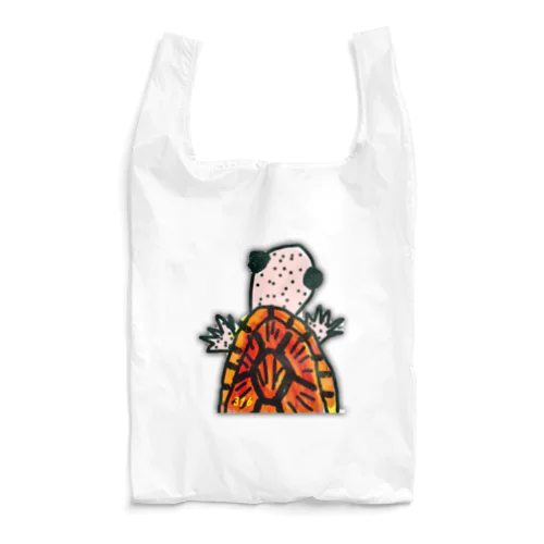カブニちゃん Reusable Bag