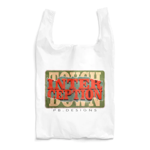 TD-INT Reusable Bag