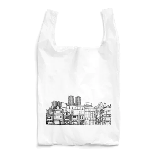 まちなみ Reusable Bag