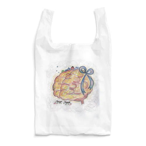 脳みそちゃん Reusable Bag