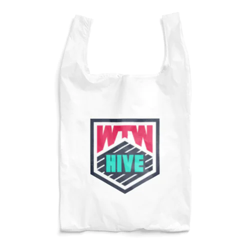 WTW HIVE Reusable Bag