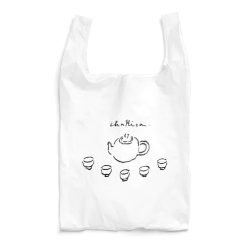 茶器 Reusable Bag