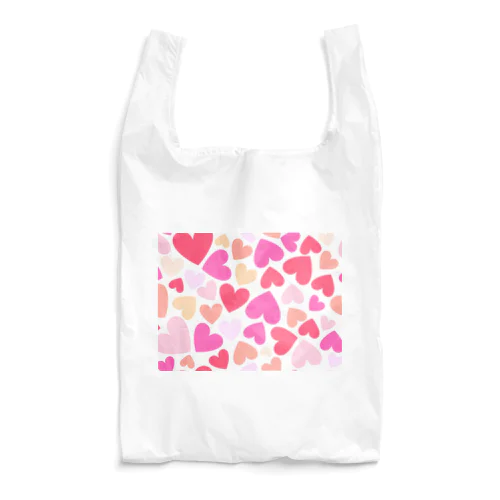 ハート Reusable Bag