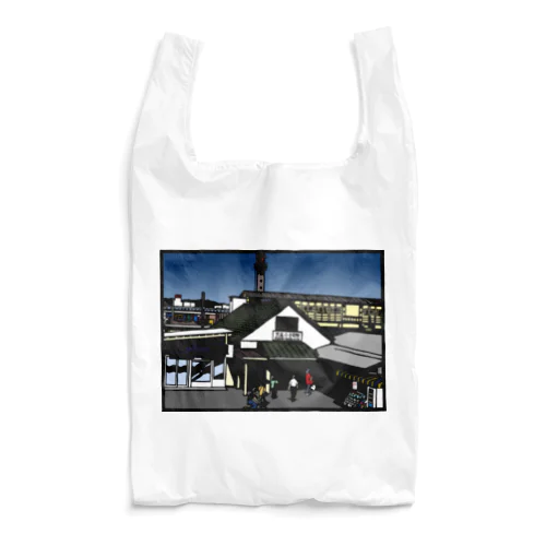 武蔵小金井駅　いろどり Reusable Bag