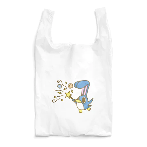 魔法使いうさぎん Reusable Bag