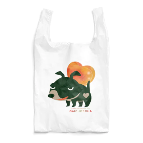 愛してガイコッチャBB Reusable Bag