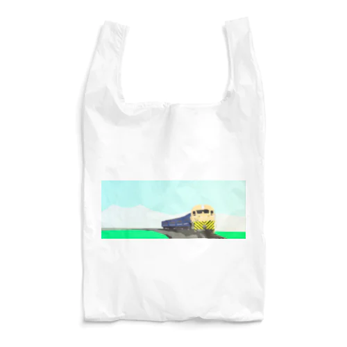 田園を走る Reusable Bag