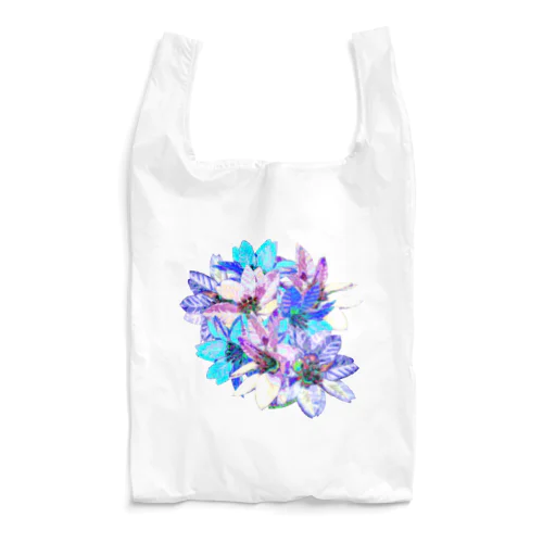 Flower Reusable Bag