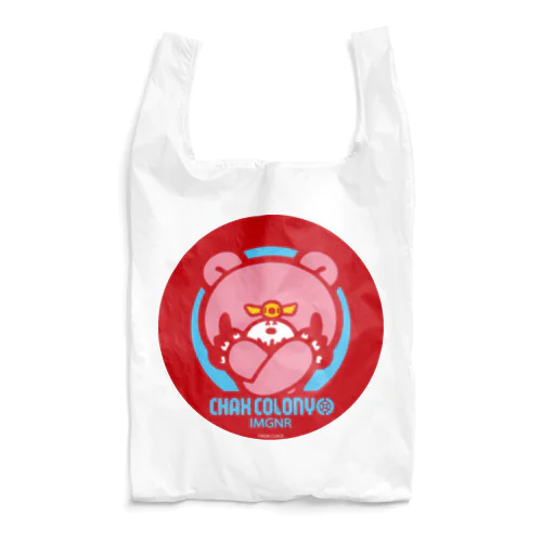 チャックスコロニー・イマジナリ【icon】 Reusable Bag