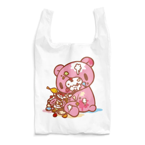 【各20点限定】いたずらぐまのグル〜ミ〜(＃8) Reusable Bag