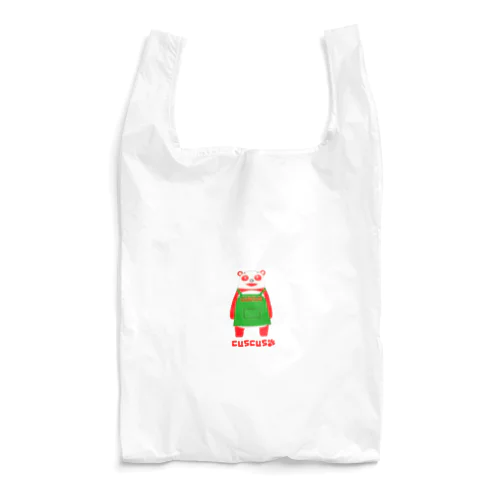 クスクスパンダ Reusable Bag