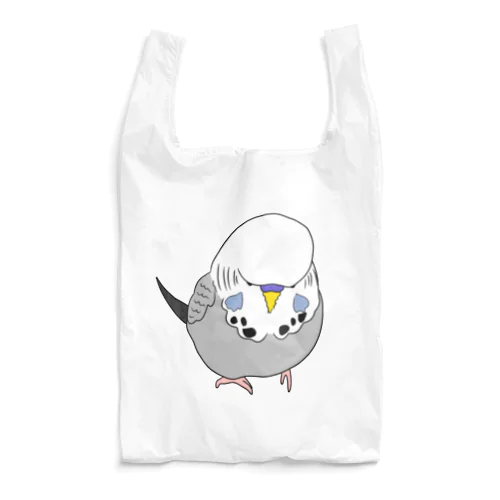 グレージャンボセキセイ Reusable Bag