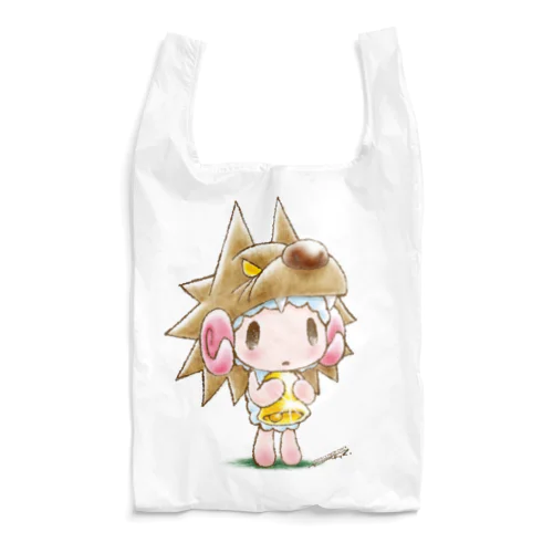 【各20点限定】がおくんのかわをかぶっためぇめぇさん(＃1) Reusable Bag