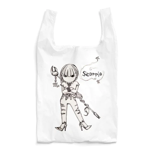 アクセな12星座　蠍座 Reusable Bag