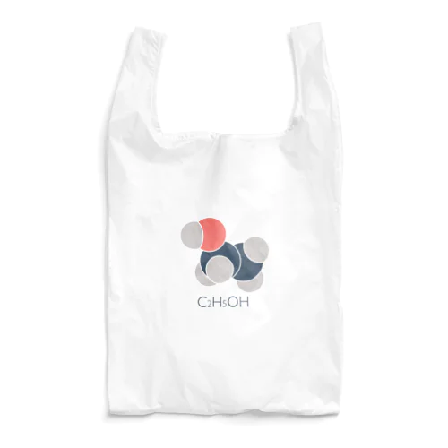 エタノール C2H5OH Reusable Bag