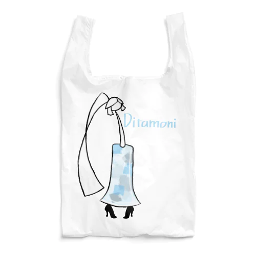 カクテル　ディタモーニ Reusable Bag