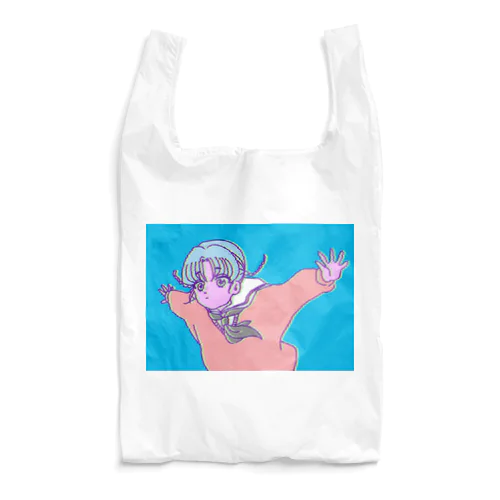 ジャンピン Reusable Bag