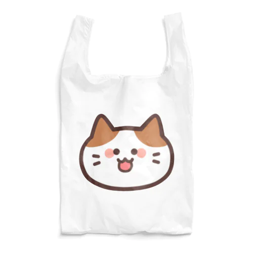 ねこさん Reusable Bag