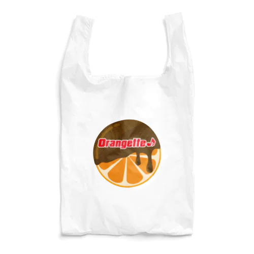 Orangette Reusable Bag